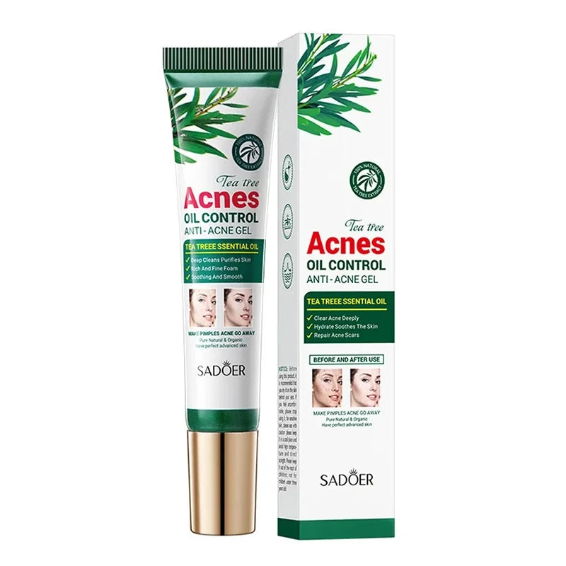 crema para acne