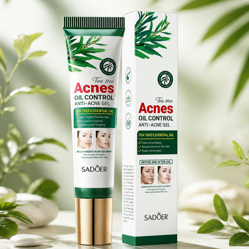crema para acne