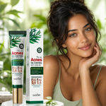 🌿Gel Facial Tea Tree para Piel con Tendencia al Acné.