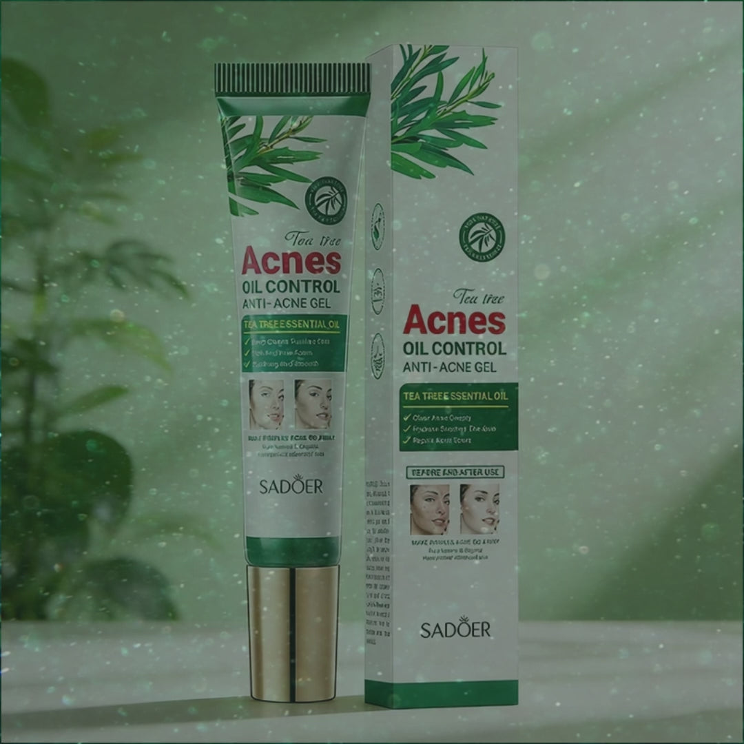 crema para acne